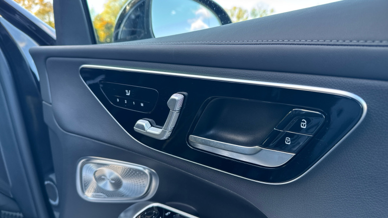 Mercedes-Benz GLC 220d 4Matic AMG Line Premium + 5dr 9G-Tronic Diesel Estate